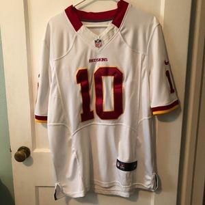 NFL Official Redskins Jersey RG3